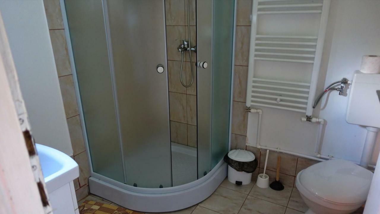 Pensjonat Breb 418, Casa Opris Zewnętrze zdjęcie
