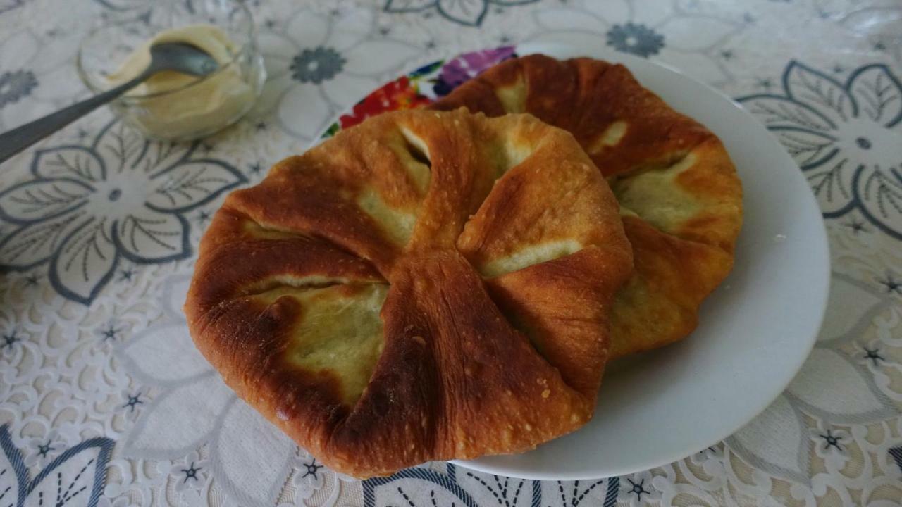 Pensjonat Breb 418, Casa Opris Zewnętrze zdjęcie