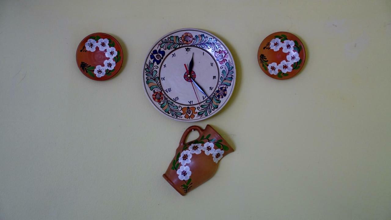 Pensjonat Breb 418, Casa Opris Zewnętrze zdjęcie