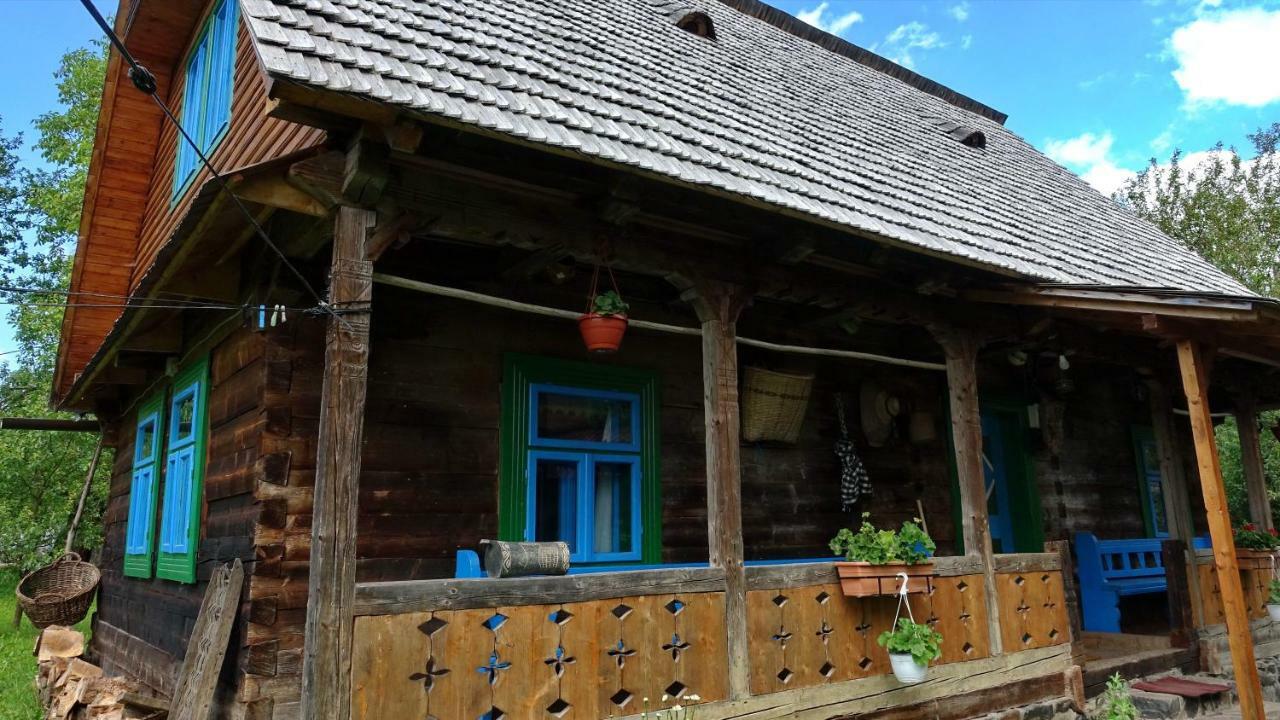 Pensjonat Breb 418, Casa Opris Zewnętrze zdjęcie