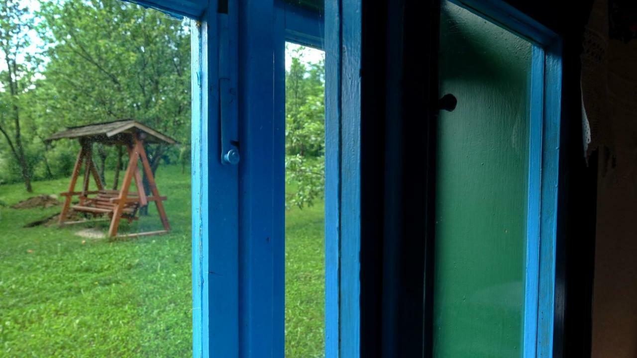 Pensjonat Breb 418, Casa Opris Zewnętrze zdjęcie