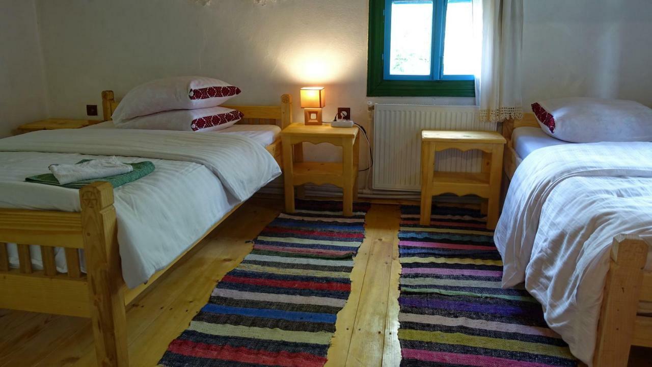 Pensjonat Breb 418, Casa Opris Zewnętrze zdjęcie