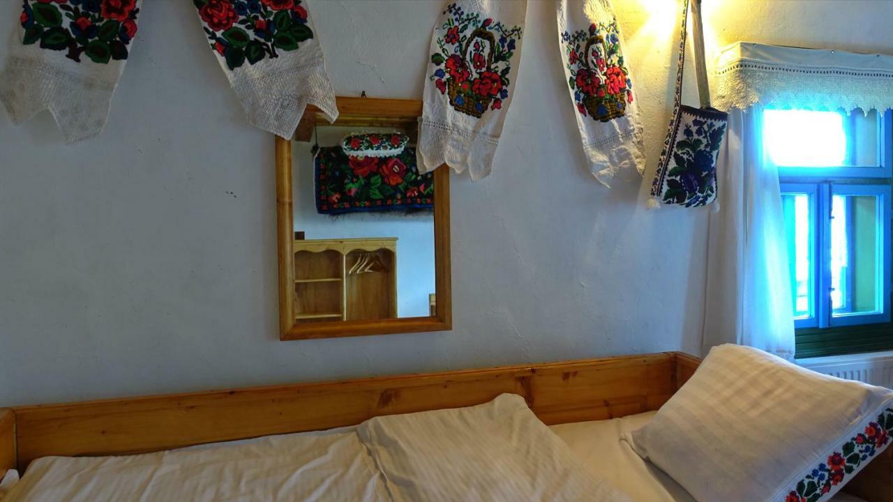 Pensjonat Breb 418, Casa Opris Zewnętrze zdjęcie